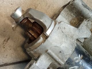 bontott AUDI A5 Önindító