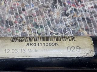 bontott AUDI A5 Első Vízszintes Stabilizátor Rúd