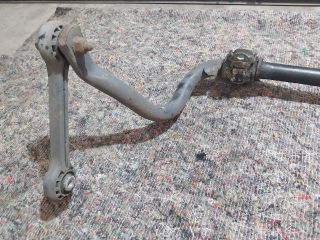 bontott AUDI A5 Első Vízszintes Stabilizátor Rúd