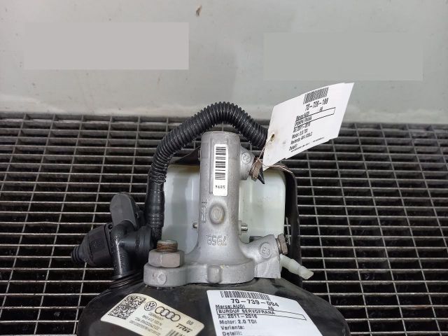 bontott AUDI A5 Főfékhenger