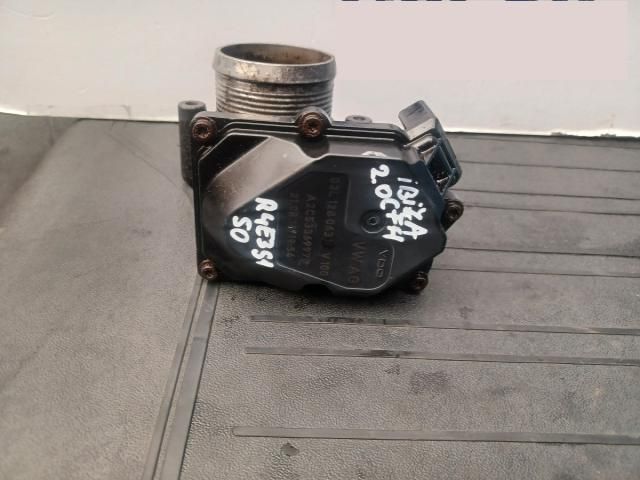 bontott AUDI A5 Fojtószelep (Elektromos)