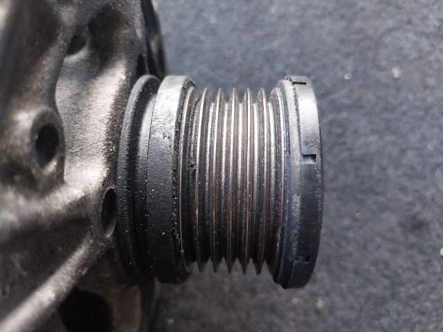 bontott AUDI A5 Generátor