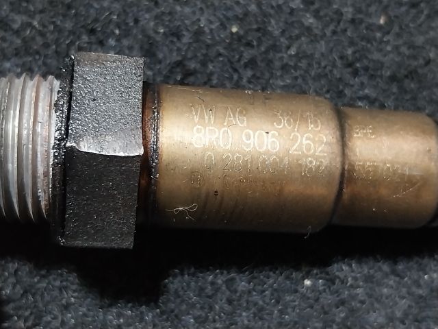 bontott AUDI A5 Hátsó Lambdaszonda