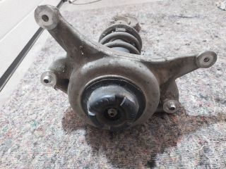 bontott AUDI A5 Jobb első Gólyaláb (Lengécsillapító, Rugó)