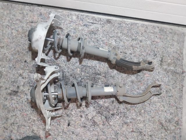 bontott AUDI A5 Jobb első Gólyaláb (Lengécsillapító, Rugó)