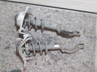 bontott AUDI A5 Jobb első Gólyaláb (Lengécsillapító, Rugó)