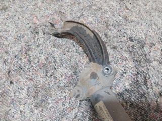 bontott AUDI A5 Jobb első Gólyaláb (Lengécsillapító, Rugó)