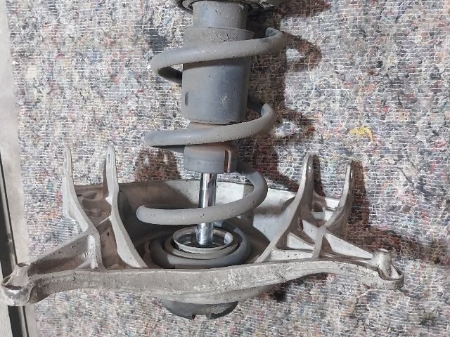 bontott AUDI A5 Jobb első Gólyaláb (Lengécsillapító, Rugó)