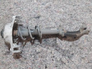 bontott AUDI A5 Jobb első Gólyaláb (Lengécsillapító, Rugó)