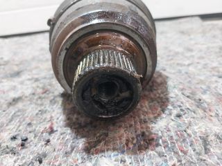 bontott AUDI A5 Jobb Féltengely