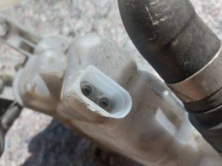 bontott AUDI A5 Kiegyenlítő Tartály