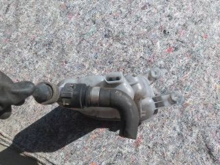 bontott AUDI A5 Kiegyenlítő Tartály