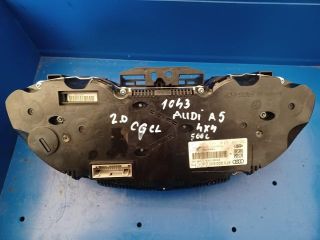 bontott AUDI A5 Kilométeróra