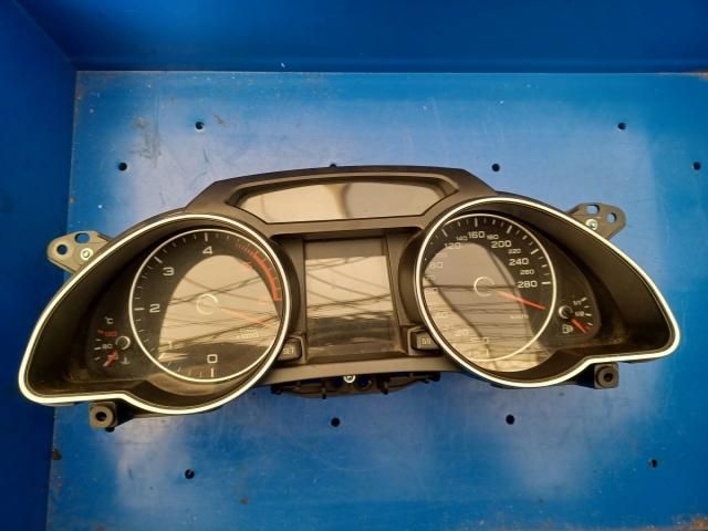 bontott AUDI A5 Kilométeróra