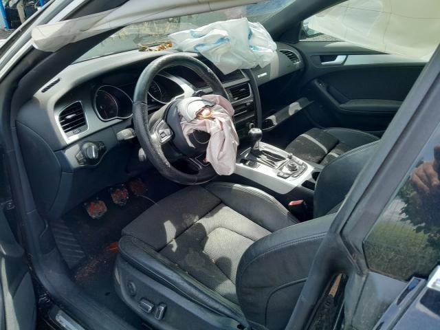 bontott AUDI A5 Légtömegmérő