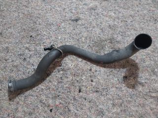 bontott AUDI A5 Turbócső