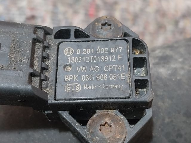 bontott AUDI A5 Turbócső