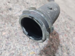 bontott AUDI A5 Turbócső