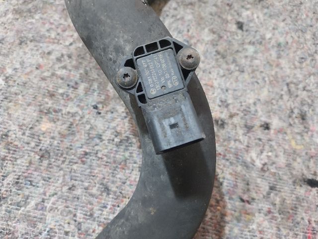 bontott AUDI A5 Turbócső