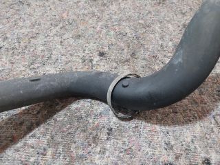 bontott AUDI A5 Turbócső