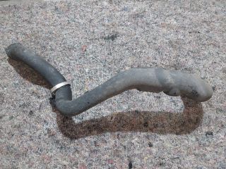 bontott AUDI A5 Turbócső