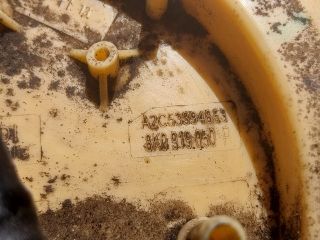 bontott AUDI A5 Üzemanyag Szivattyú