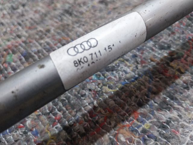 bontott AUDI A5 Váltó Kulissza