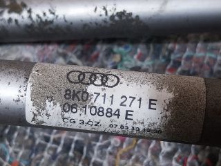 bontott AUDI A5 Váltó Kulissza