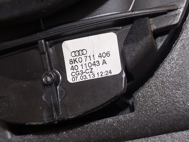 bontott AUDI A5 Váltó Kulissza