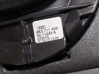 bontott AUDI A5 Váltó Kulissza