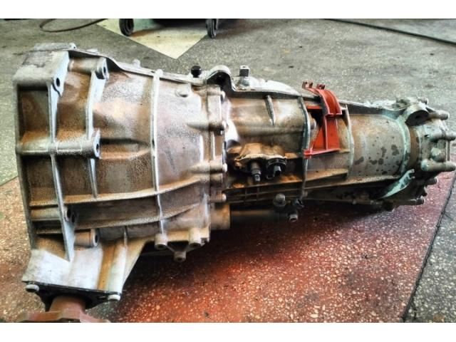 bontott AUDI A5 Váltó (Mechanikus)