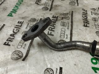 bontott AUDI A5 Turbó Olajcső