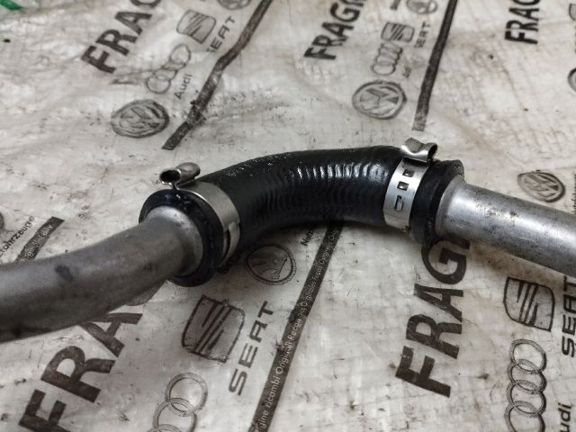 bontott AUDI A5 Turbó Olajcső