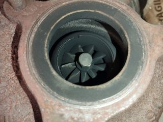 bontott AUDI A5 Turbó