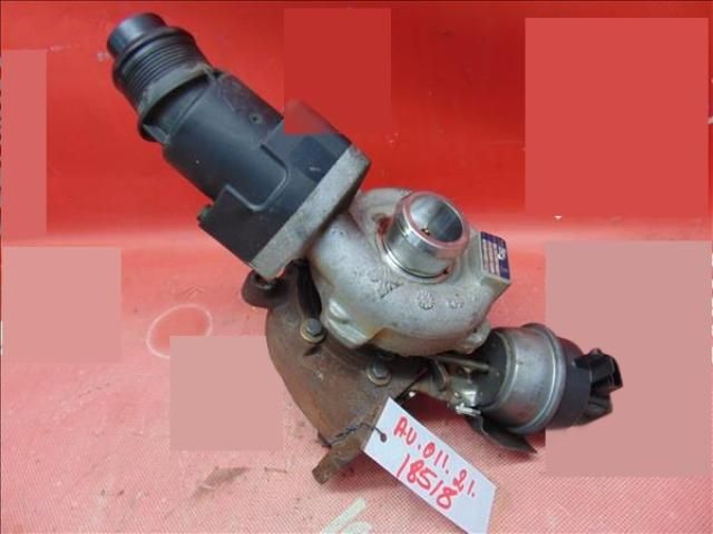 bontott AUDI A5 Turbó