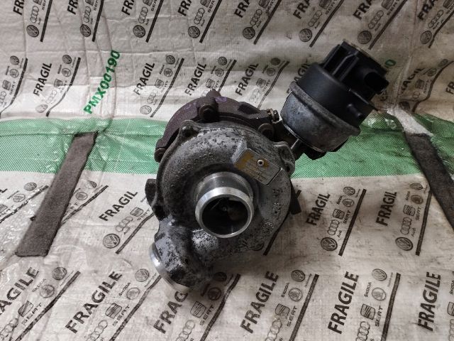 bontott AUDI A5 Turbó