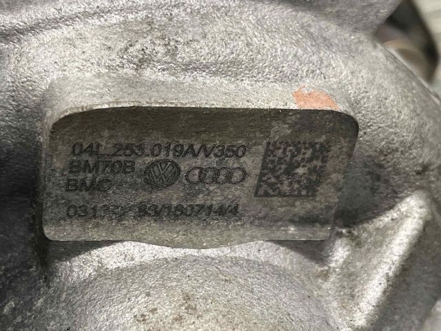 bontott AUDI A5 Turbó