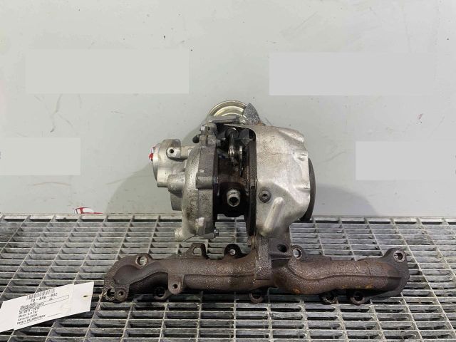 bontott AUDI A5 Turbó