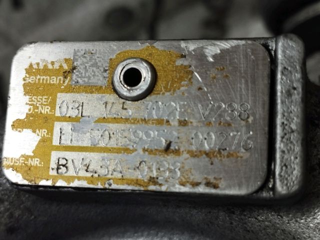 bontott AUDI A5 Turbó