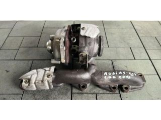 bontott AUDI A5 Turbó