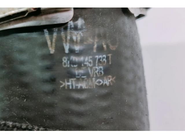 bontott AUDI A5 Turbócső