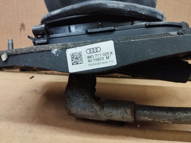 bontott AUDI A5 Váltó Kulissza