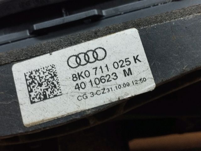 bontott AUDI A5 Váltó Kulissza