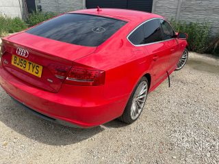 bontott AUDI A5 Váltó (Mechanikus)