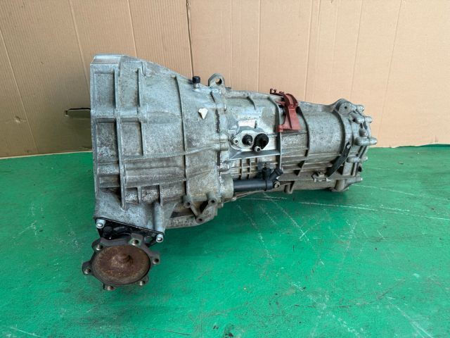 bontott AUDI A5 Váltó (Mechanikus)