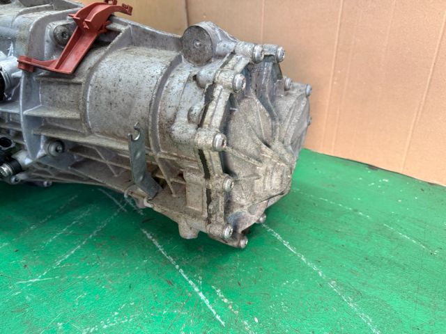 bontott AUDI A5 Váltó (Mechanikus)