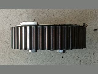 bontott AUDI A5 Vezérműkerék