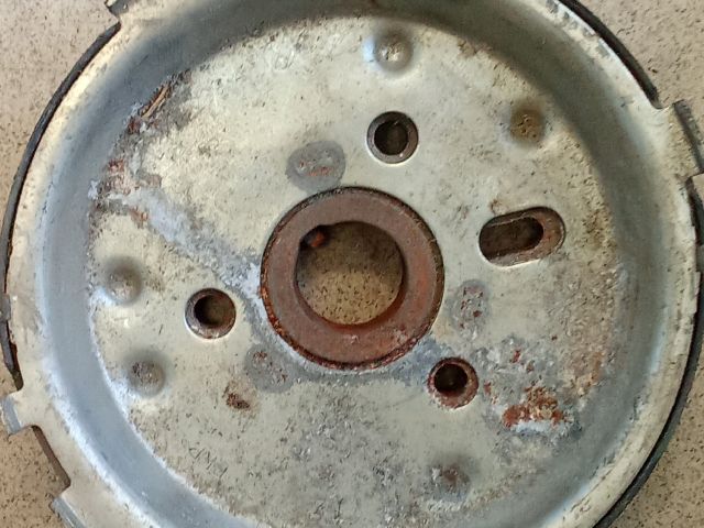 bontott AUDI A5 Vezérműkerék