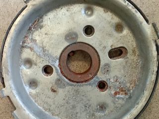 bontott AUDI A5 Vezérműkerék