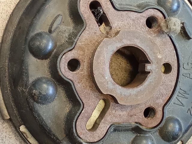 bontott AUDI A5 Vezérműkerék